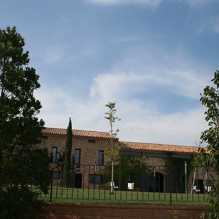 Hotel Mas Oliveres Pla De Palau Llers Bagian luar foto